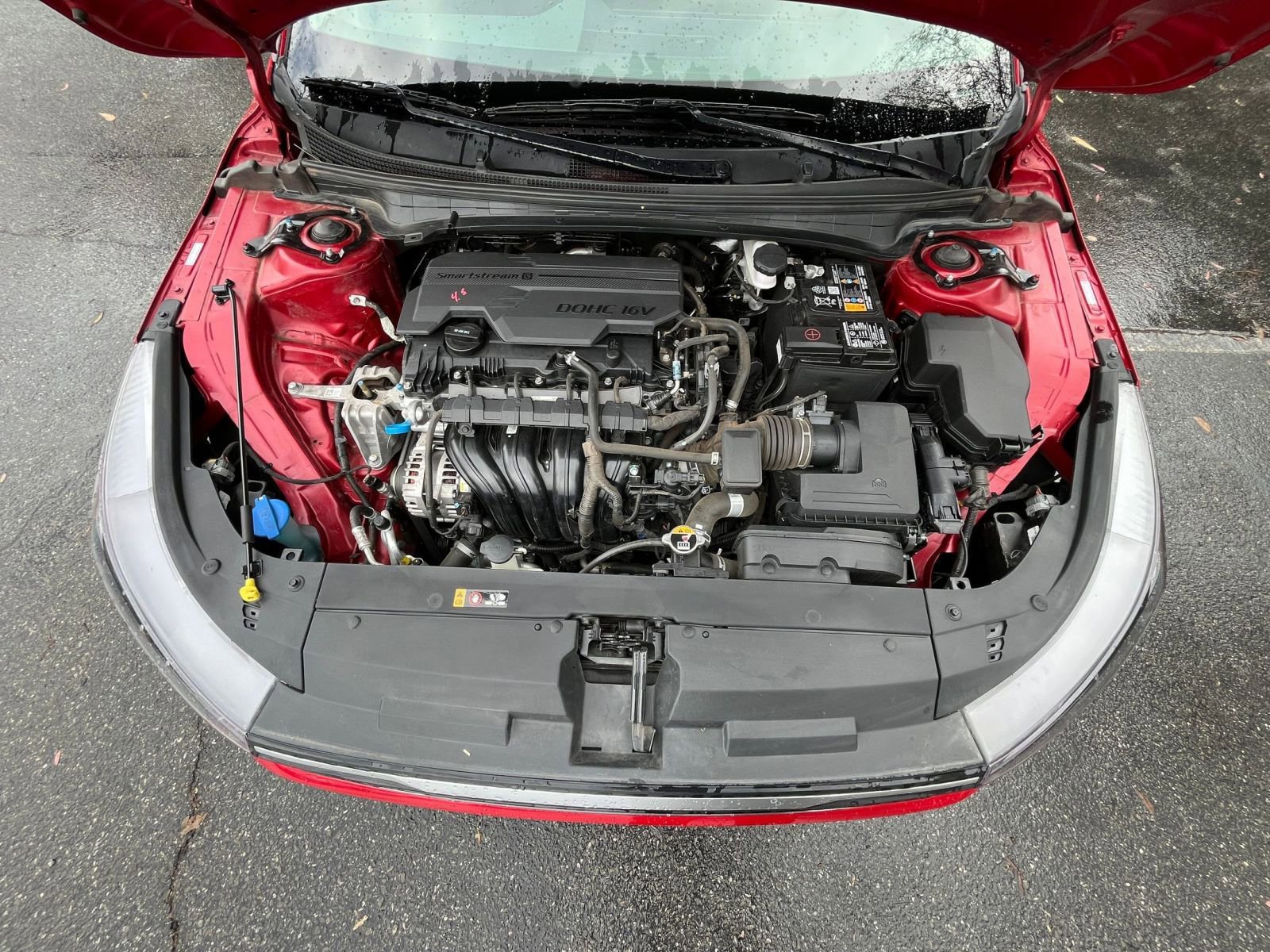 Used 2025 Kia K4 LXS image 32