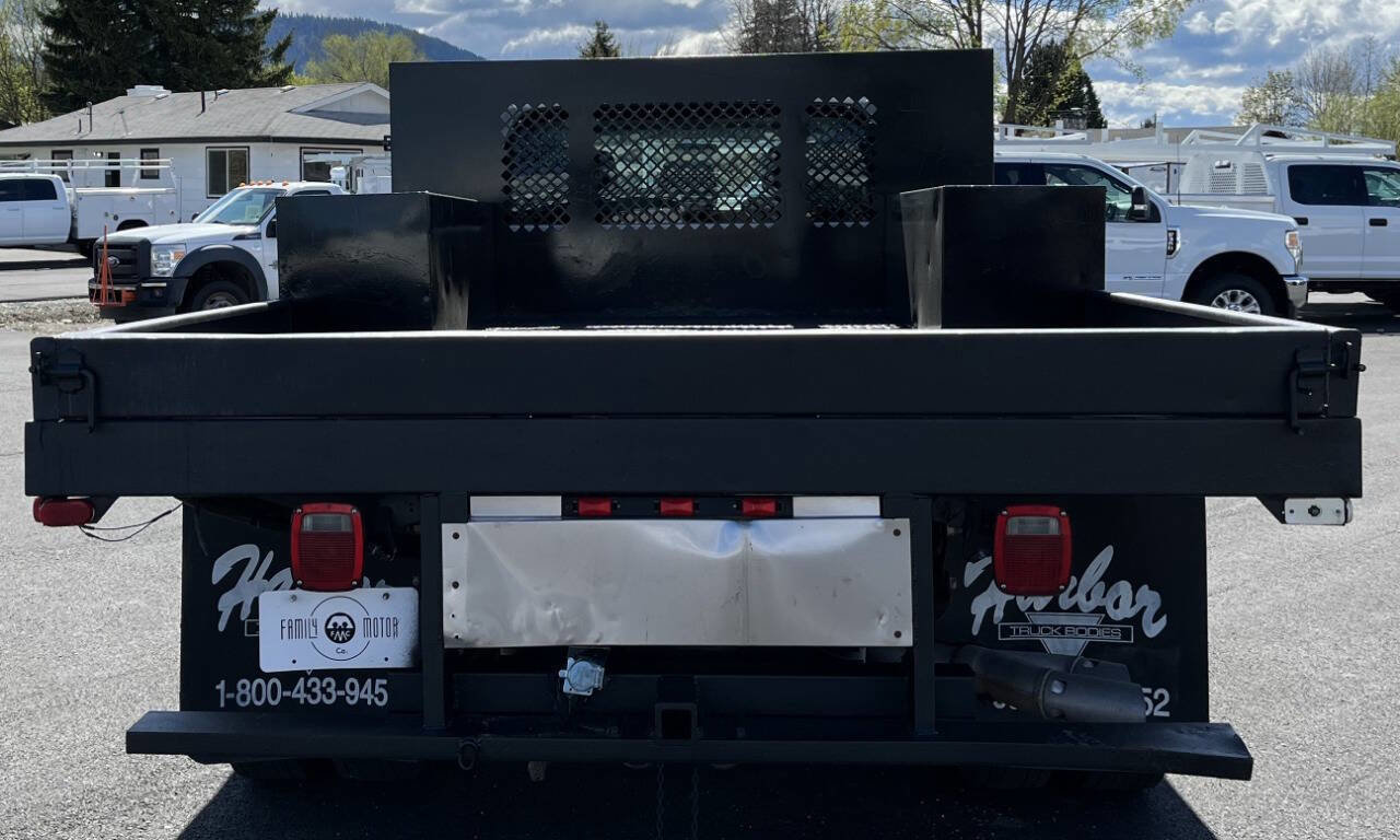 Used 2012 Ford F450 XL w/ PWR Equipment Group AWD/4WD image 6