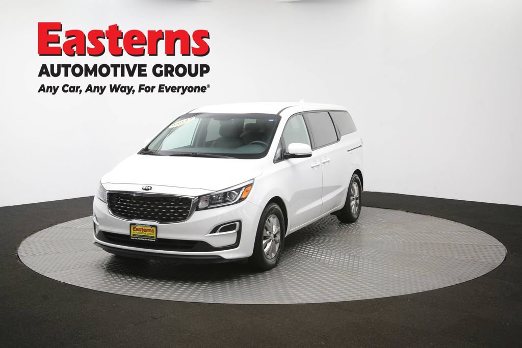 Used 2020 Kia Sedona LX FWD image 54
