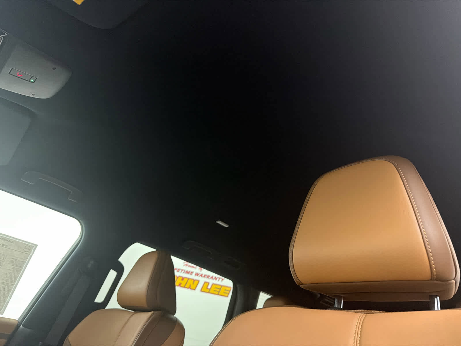 New 2026 Nissan Armada SL w/ Captain's Chari Seat Package image 17