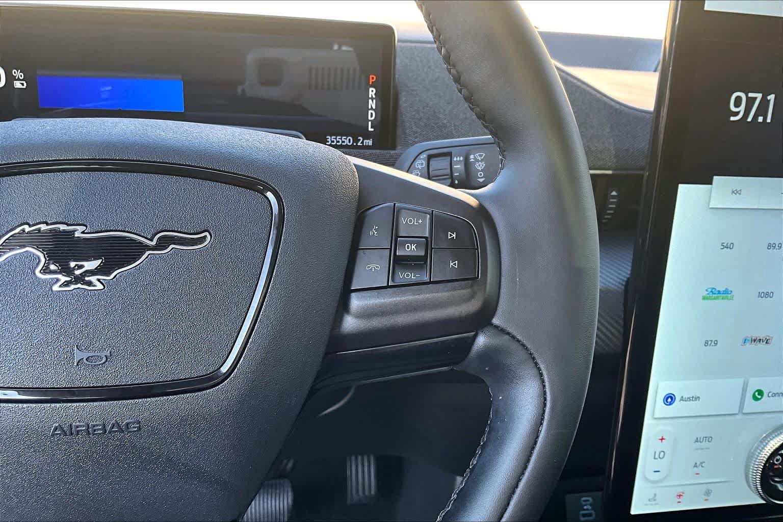 Used 2023 Ford Mustang Mach-E Premium RWD image 24