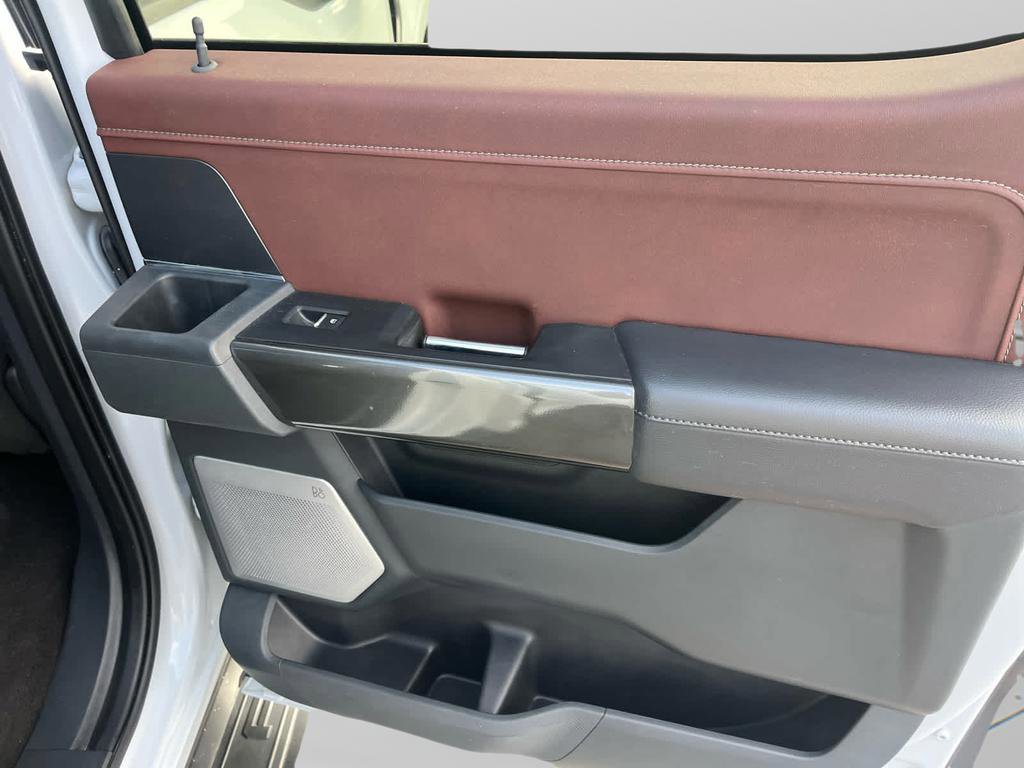 Used 2021 Ford F150 Lariat w/ Equipment Group 502A High image 37