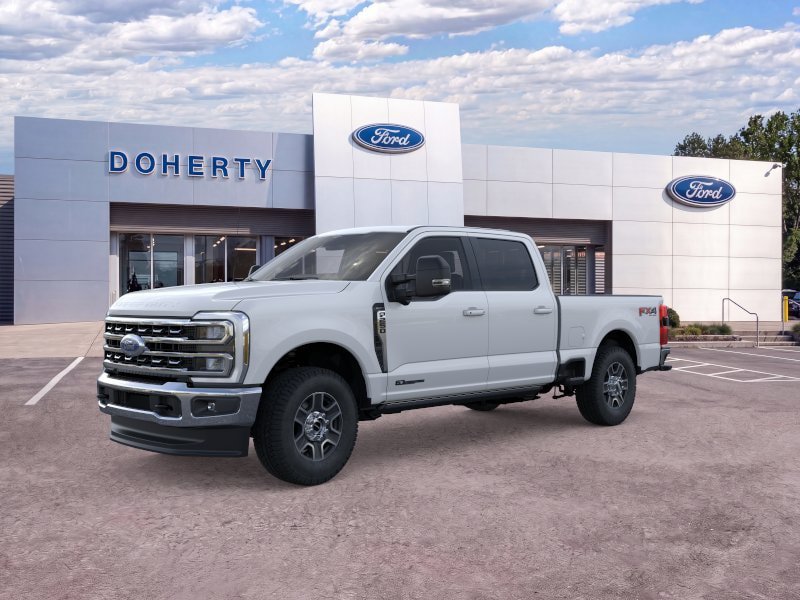 New 2026 Ford F250 Lariat w/ FX4 Off-Road Package AWD/4WD image 23