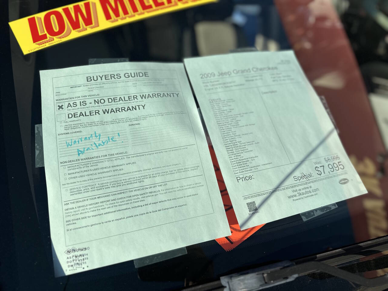 Used 2009 Jeep Grand Cherokee Limited image 14