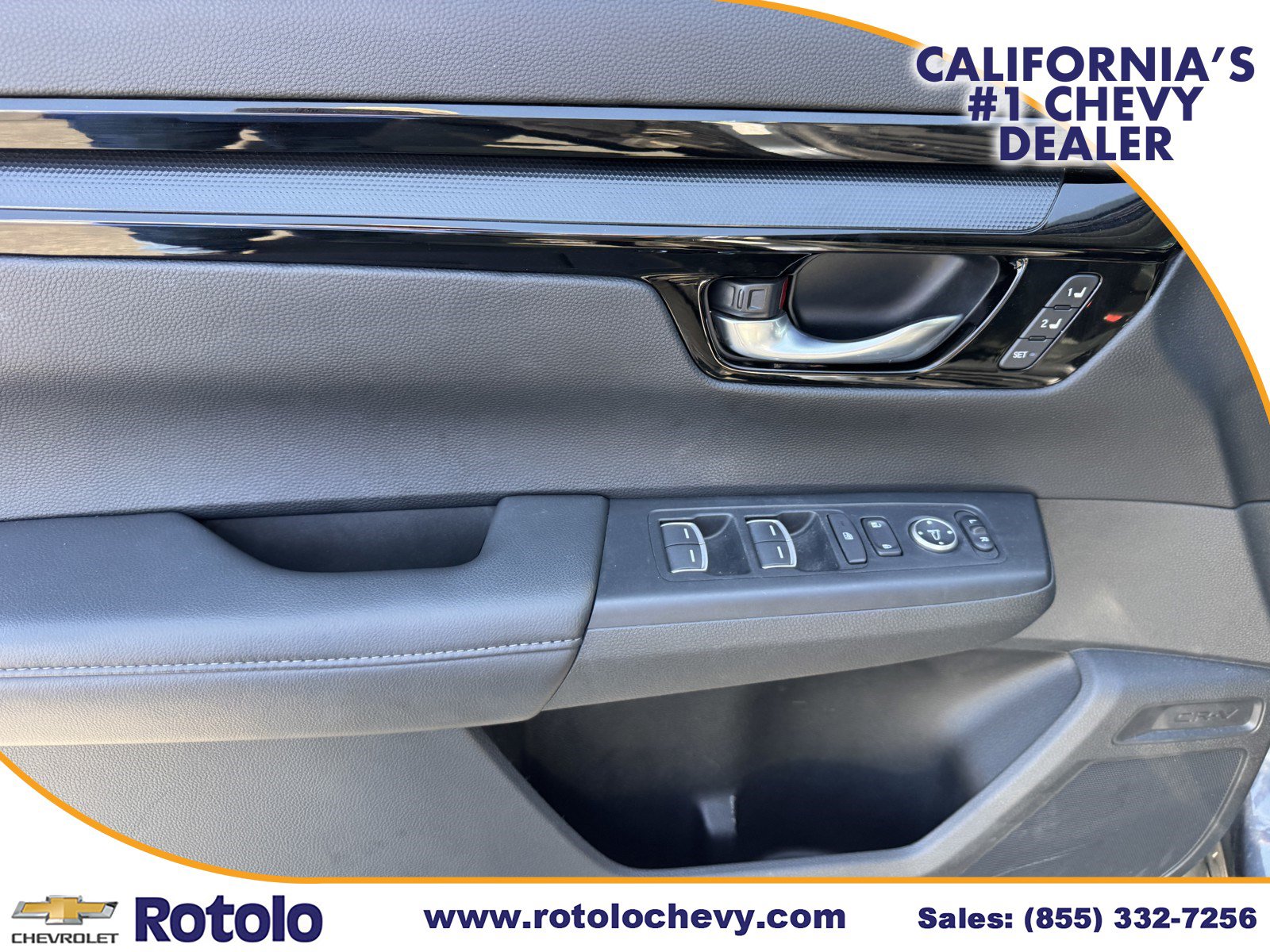 Used 2023 Honda CR-V EX-L image 16