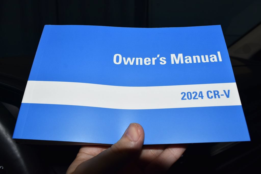 Certified 2024 Honda CR-V EX-L image 11