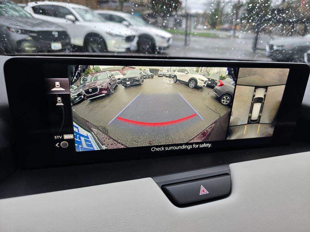 Used 2024 MAZDA CX-90 Plug-In Hybrid w/ Premium Plus image 19