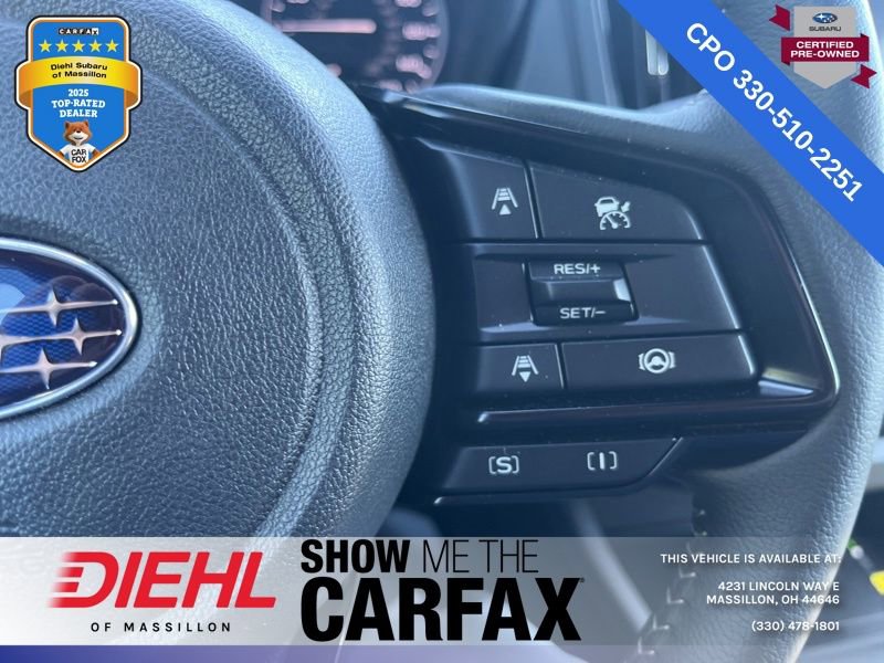 Used 2026 Subaru Forester Premium AWD/4WD image 25