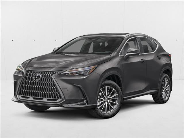 New 2026 Lexus NX 350h FWD w/ Premium image 1