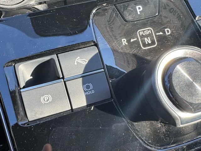 Certified 2024 Toyota bZ4X Limited w/ Weather Package image 19