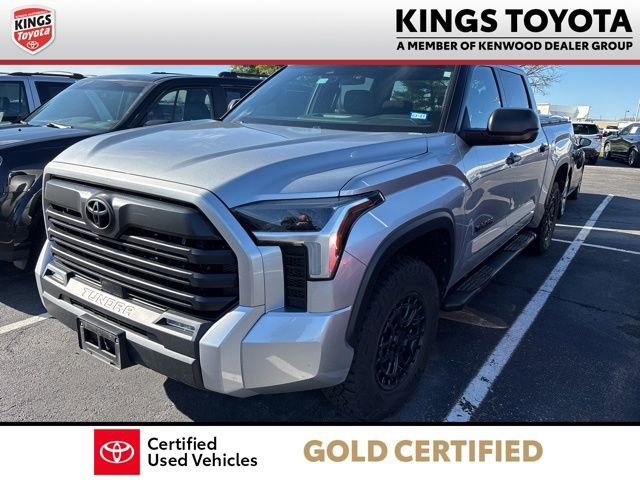 Used 2025 Toyota Tundra SR5 image 4