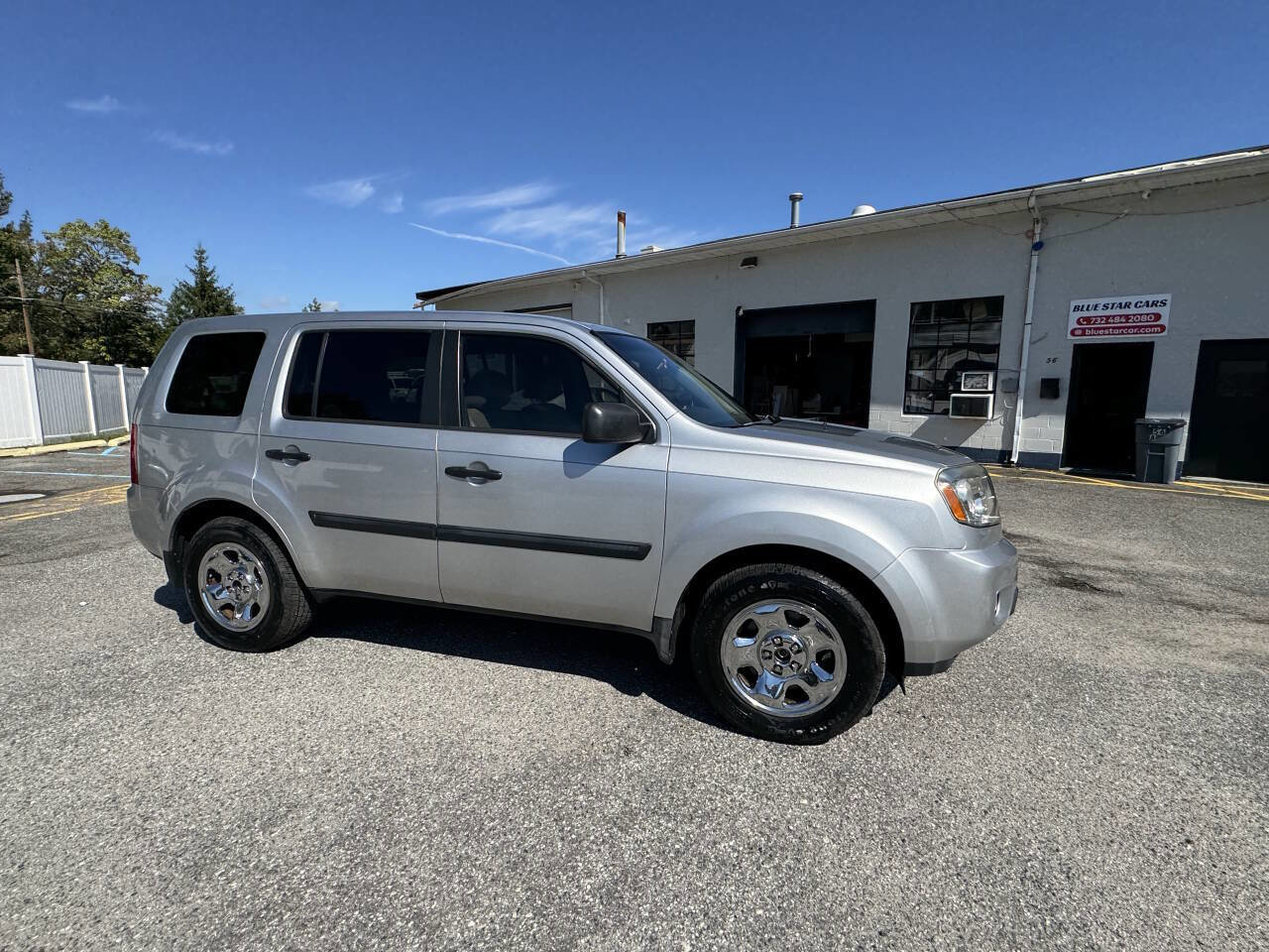 Used 2010 Honda Pilot LX image 12