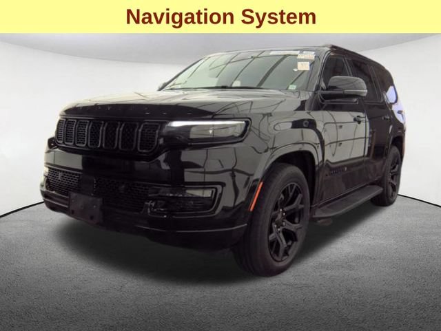 Used 2024 Jeep Wagoneer Series II AWD/4WD image 4