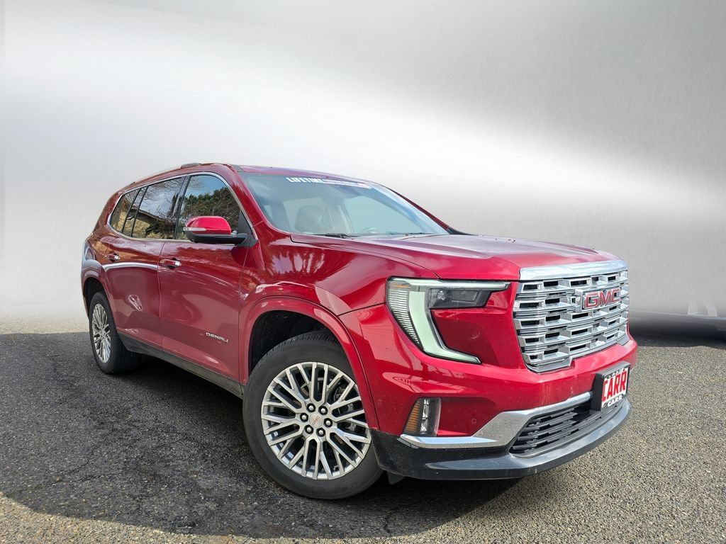 Used 2024 GMC Acadia Denali w/ Super Cruise Package AWD/4WD 360° Tour