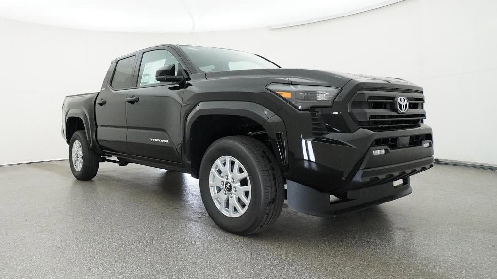 New 2026 Toyota Tacoma SR5 AWD/4WD image 29