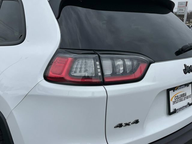 Used 2021 Jeep Cherokee Latitude Lux 80th Anniv w/ Quick Order Package 26U 80TH image 42