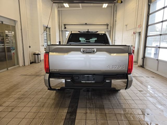 New 2026 Toyota Tundra 1794 Edition image 5