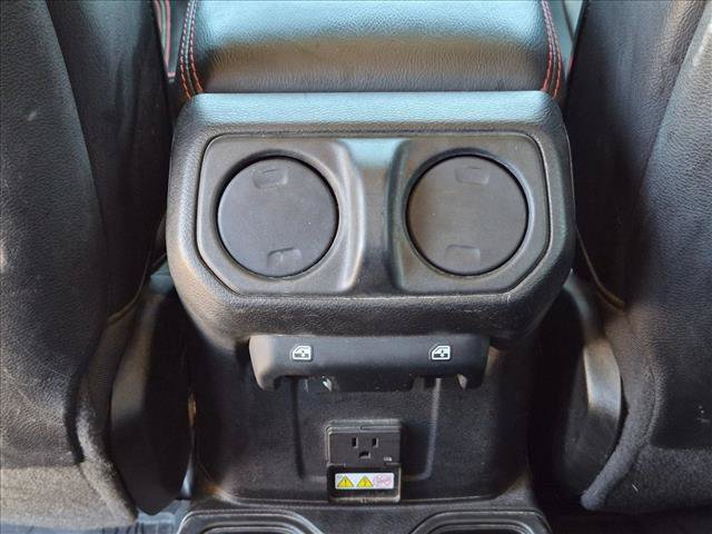Used 2021 Jeep Gladiator Rubicon AWD/4WD image 16