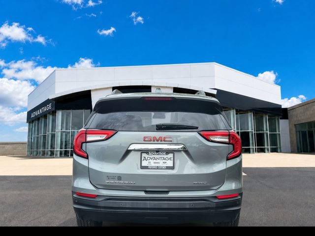 Certified 2024 GMC Terrain SLE w/ Driver Convenience Package AWD/4WD image 6