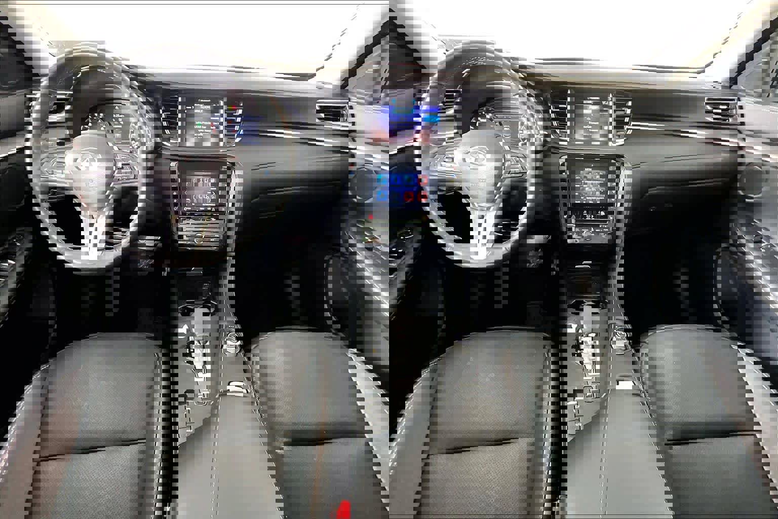 Used 2022 INFINITI QX50 Luxe image 13