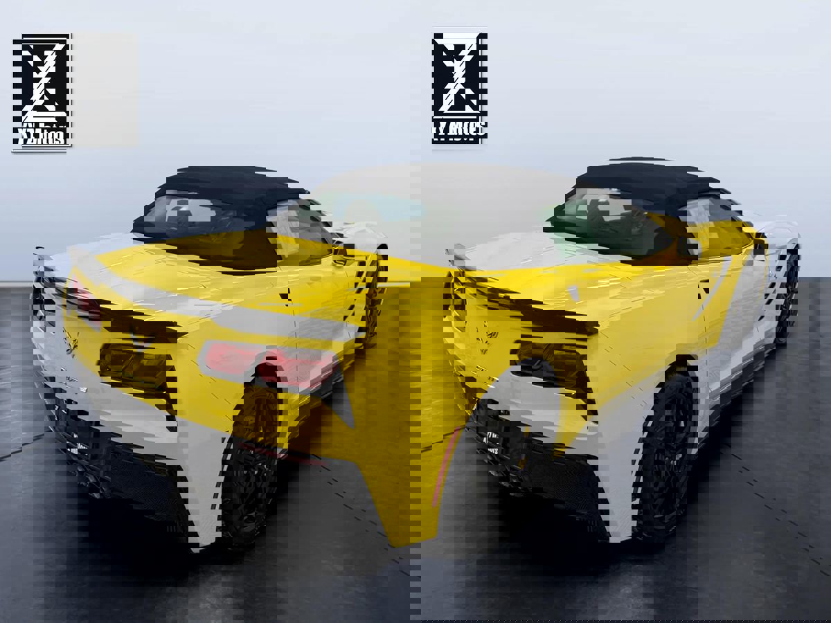 Used 2017 Chevrolet Corvette Stingray Convertible image 7