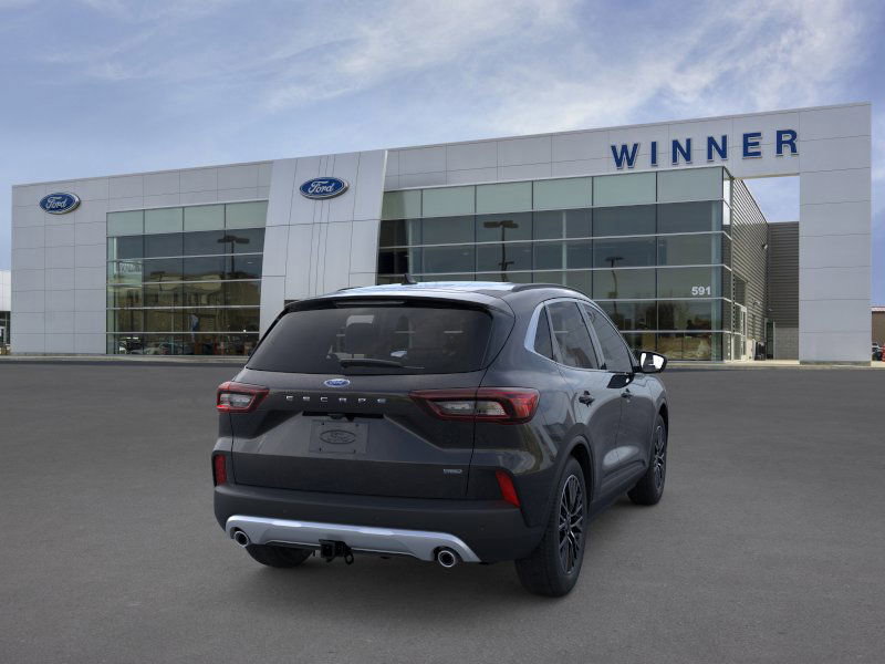 New 2025 Ford Escape SE w/ PHEV Premium Package image 8