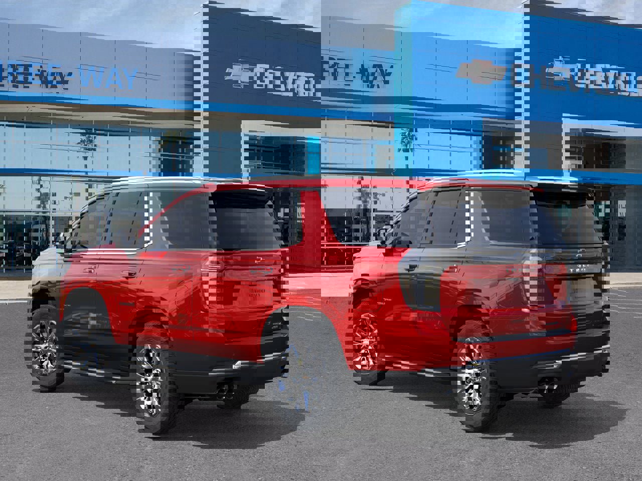 New 2026 Chevrolet Tahoe Premier image 27