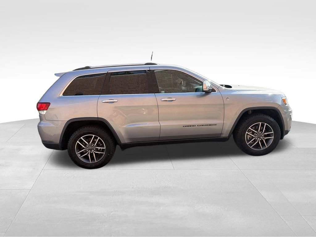 Used 2021 Jeep Grand Cherokee Limited w/ Luxury Group II image 7
