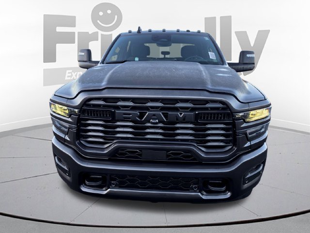 New 2027 RAM 2500 Big Horn AWD/4WD image 2