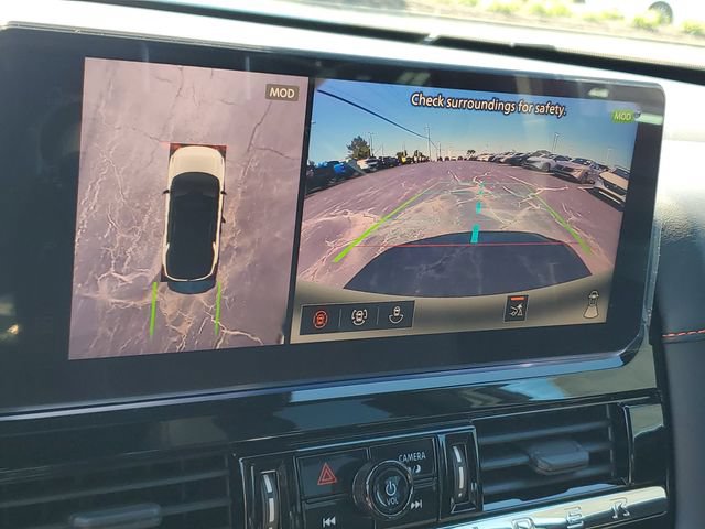 New 2026 Nissan Pathfinder Rock Creek AWD/4WD image 30