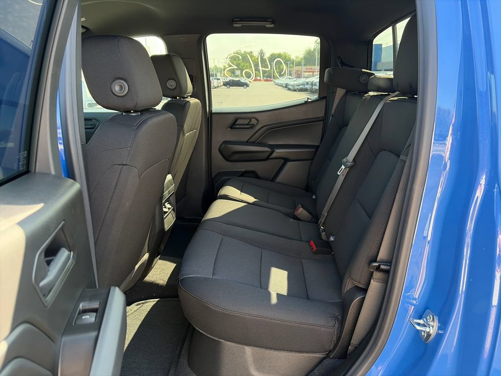 New 2026 Chevrolet Colorado Trail Boss AWD/4WD image 22