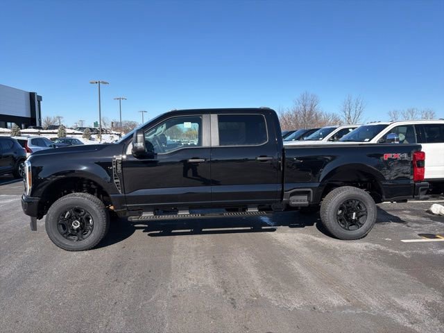 New 2026 Ford F250 XL w/ STX Appearance Package image 4