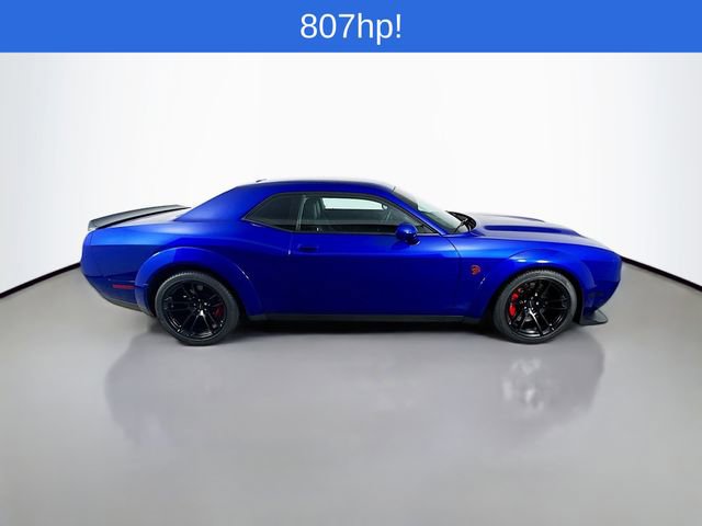 Used 2022 Dodge Challenger SRT Hellcat image 4