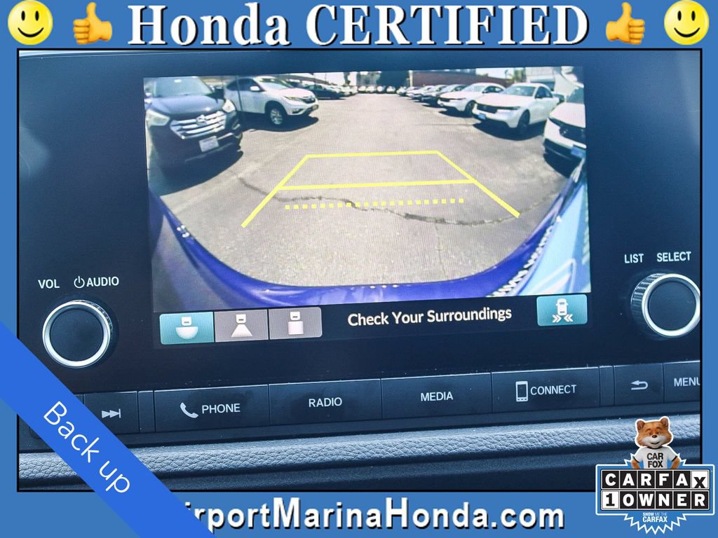 Certified 2024 Honda CR-V EX image 10