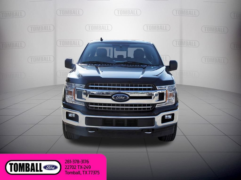 Used 2019 Ford F150 XLT w/ Equipment Group 302A Luxury AWD/4WD image 2