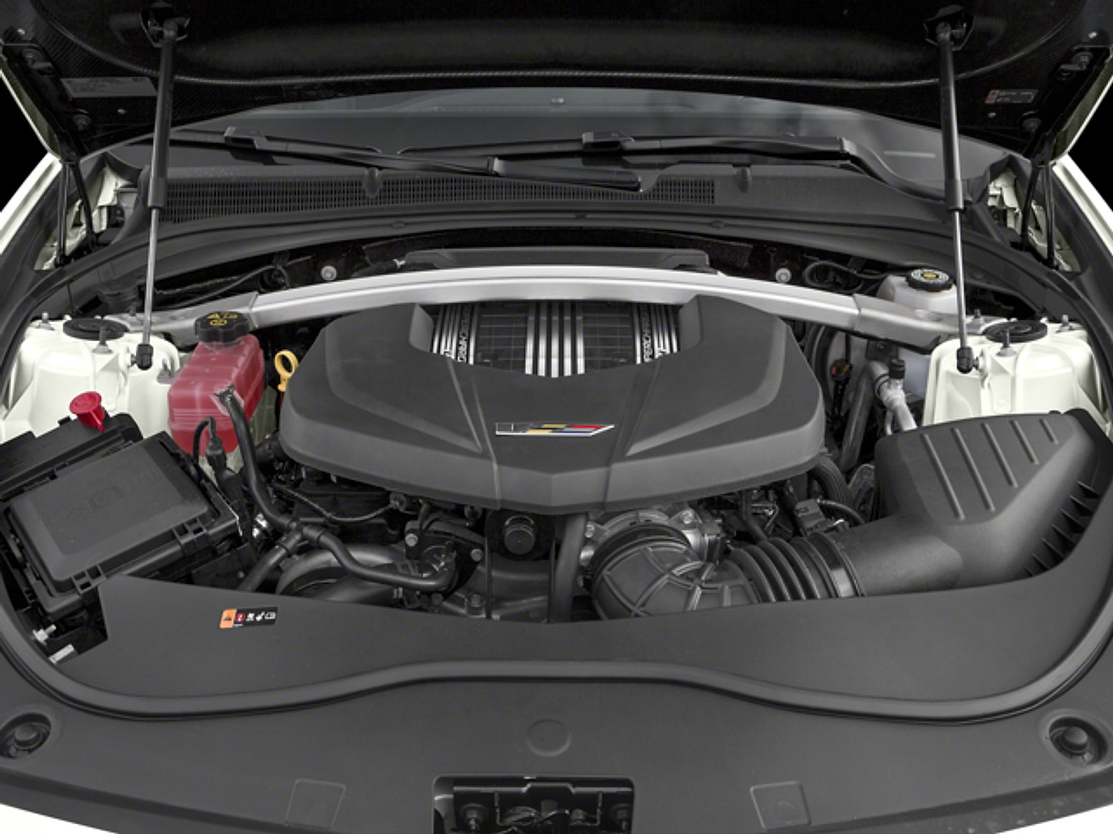 Used 2018 Cadillac CTS V w/ Carbon Fiber Package image 45