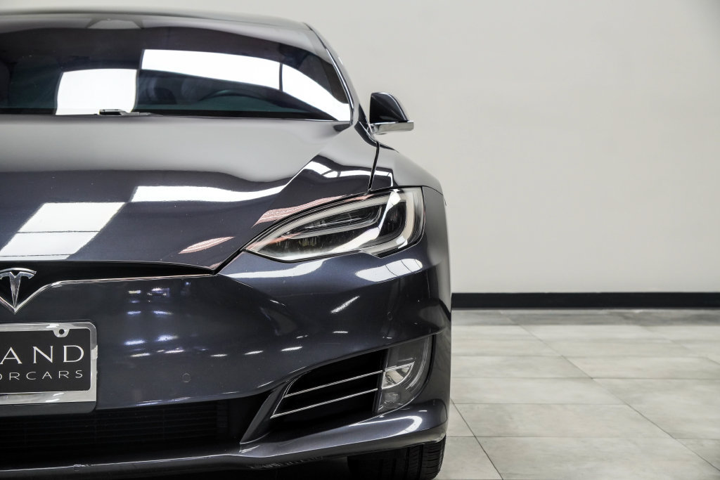 Used 2020 Tesla Model S Long Range Plus AWD/4WD image 6