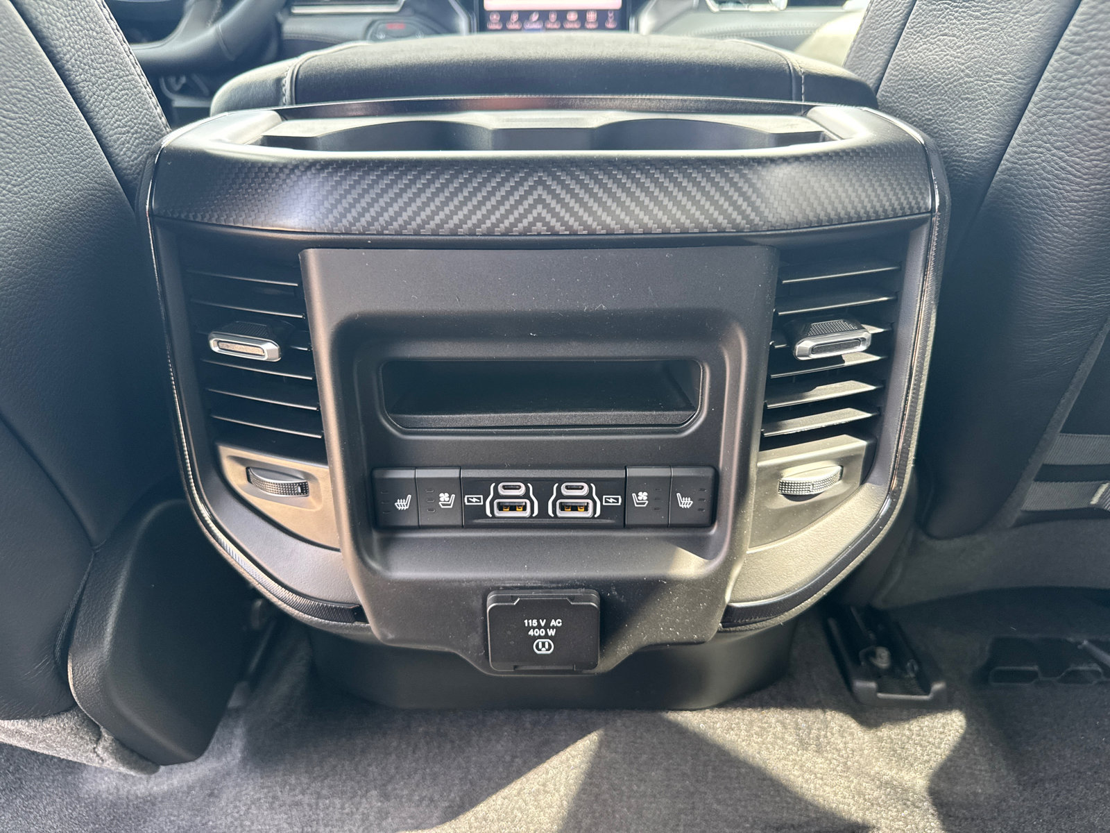 New 2026 RAM 1500 RHO w/ RHO Level 1 Equipment Group image 8