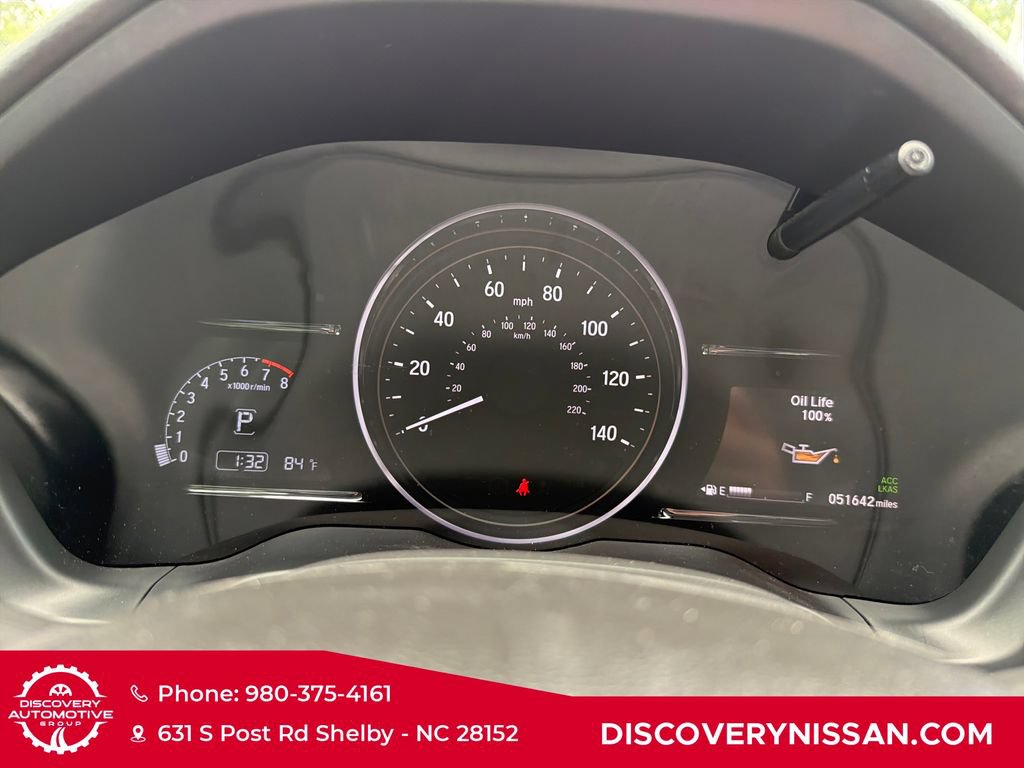 Used 2019 Honda HR-V EX-L image 24