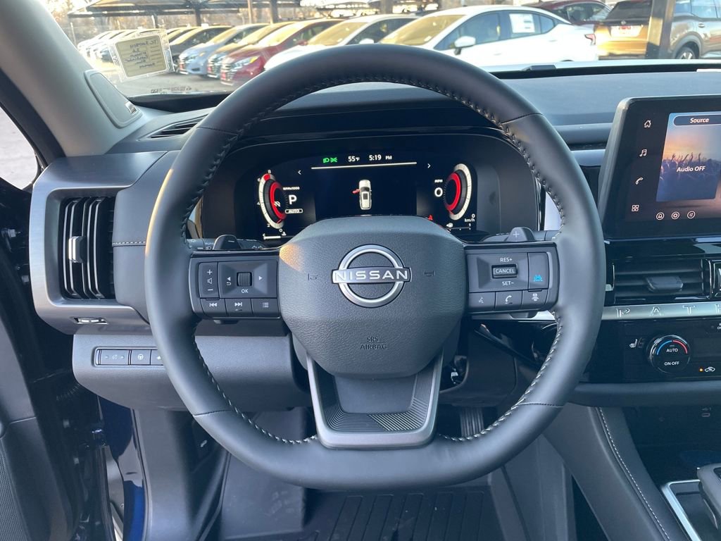 New 2026 Nissan Pathfinder SL w/ SL Premium Package AWD/4WD image 16
