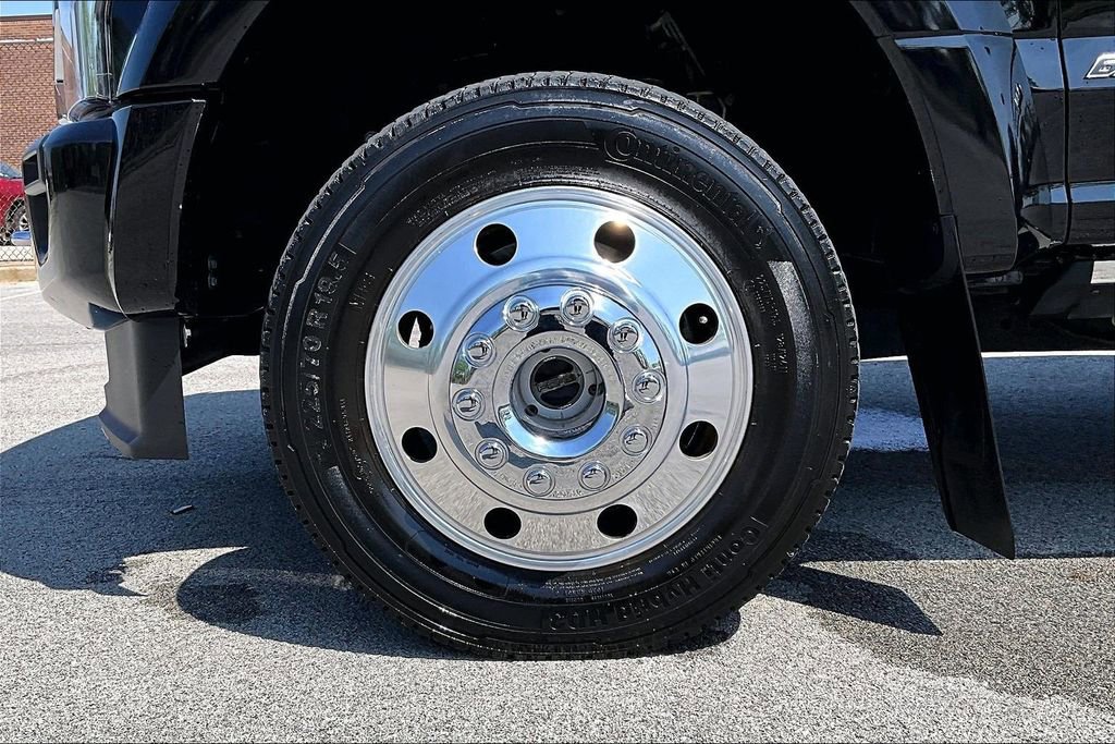 Used 2022 Ford F450 Limited AWD/4WD image 9