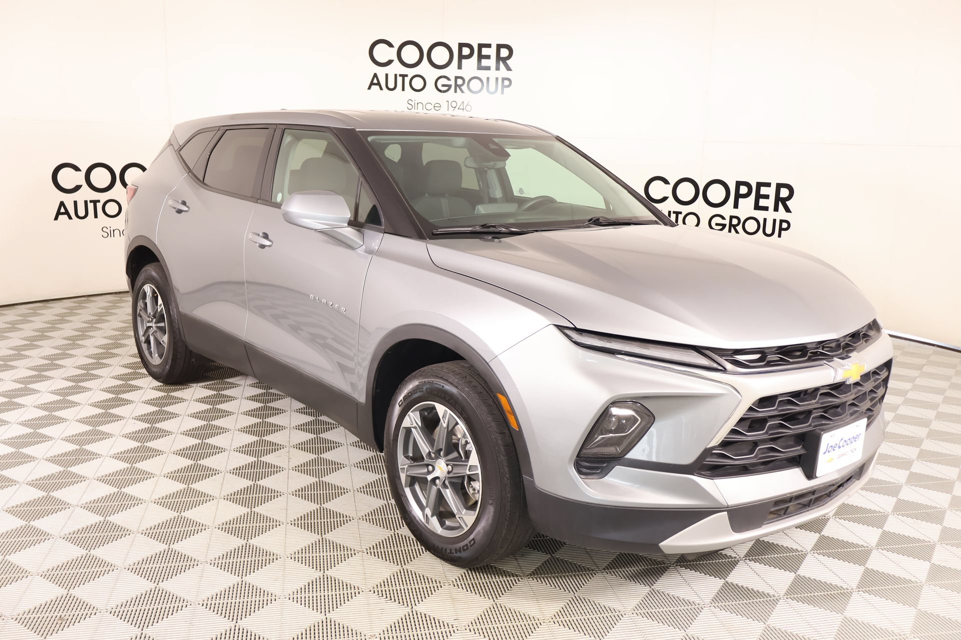 Used 2025 Chevrolet Blazer LT