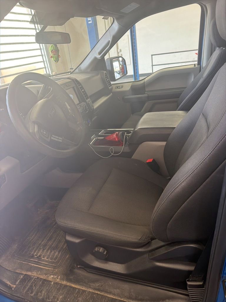 Used 2019 Ford F150 XL w/ Equipment Group 101A Mid AWD/4WD image 2
