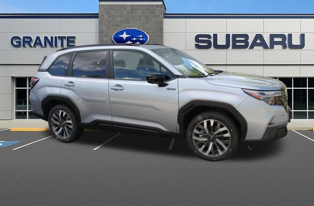 New 2026 Subaru Forester Touring AWD/4WD image 11