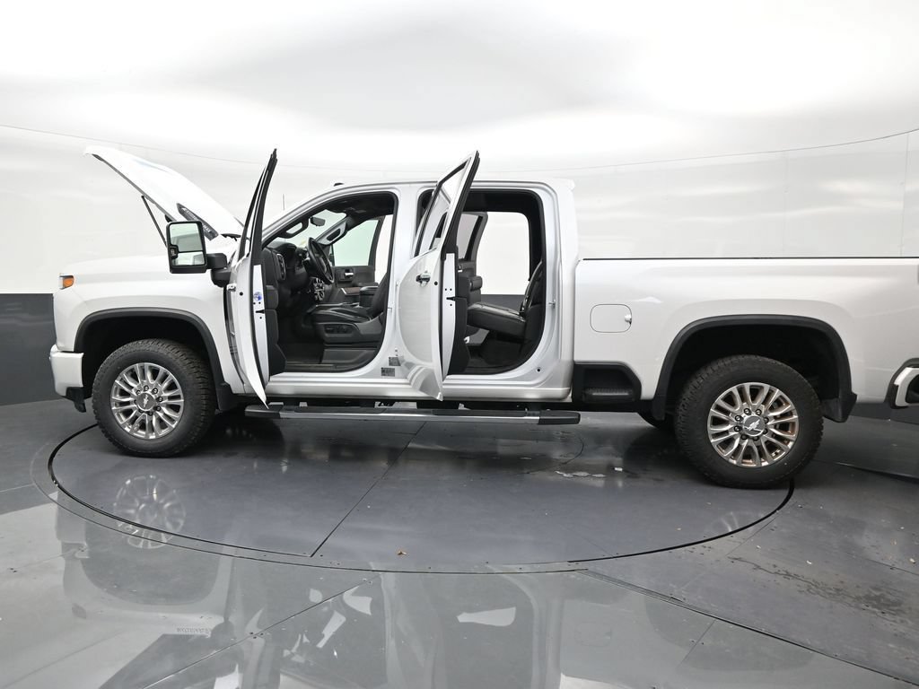 Used 2020 Chevrolet Silverado 2500 High Country w/ Z71 Off-Road Package AWD/4WD image 30