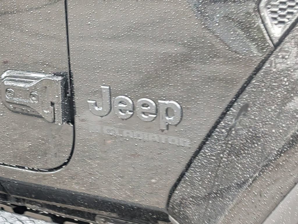 New 2026 Jeep Gladiator Sport AWD/4WD image 10
