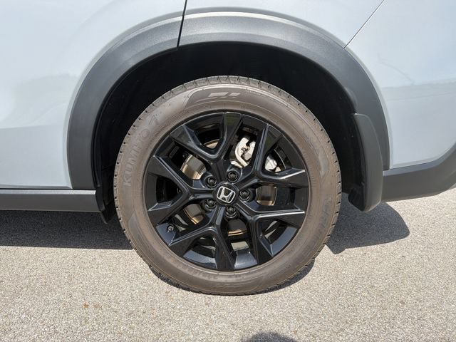 Used 2024 Honda HR-V Sport image 22