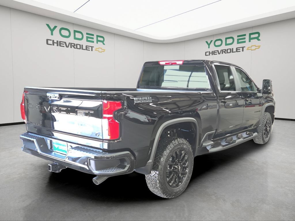 New 2026 Chevrolet Silverado 3500 LT w/ Trail Boss Package AWD/4WD image 6