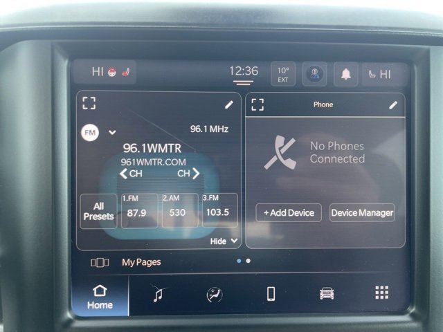 Used 2023 RAM 1500 Big Horn image 25