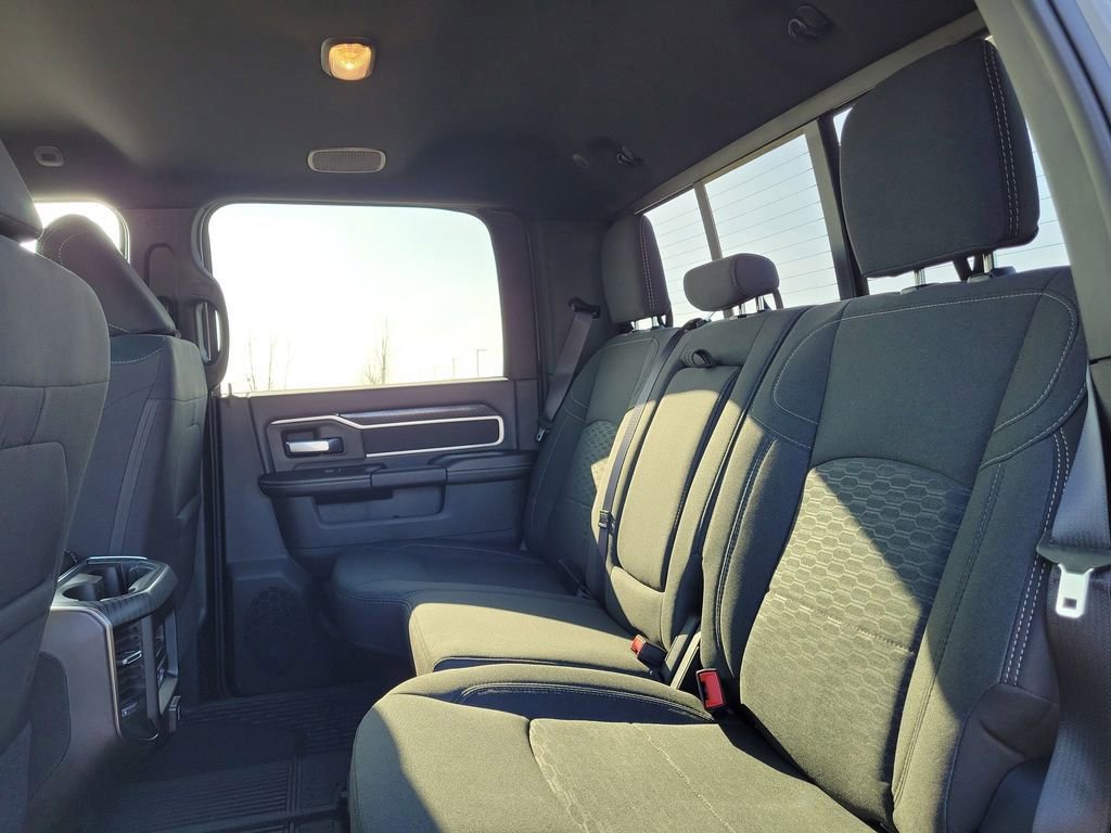 New 2026 RAM 3500 Big Horn image 13